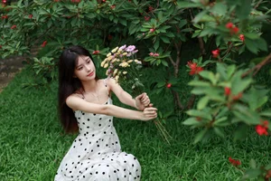 Exploring Aesthetic Boundaries in YiTuYu Art Language Vol.7307 Featuring Xiao Le Ge Fei Xiang - image 7