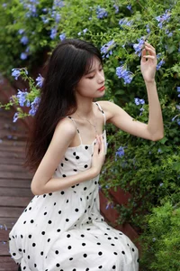Exploring Aesthetic Boundaries in YiTuYu Art Language Vol.7307 Featuring Xiao Le Ge Fei Xiang - image 17