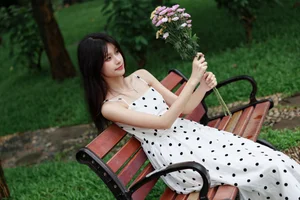 Exploring Aesthetic Boundaries in YiTuYu Art Language Vol.7307 Featuring Xiao Le Ge Fei Xiang - image 10