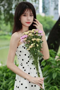Exploring Aesthetic Boundaries in YiTuYu Art Language Vol.7307 Featuring Xiao Le Ge Fei Xiang - image 15