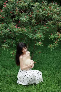 Exploring Aesthetic Boundaries in YiTuYu Art Language Vol.7307 Featuring Xiao Le Ge Fei Xiang - image 2