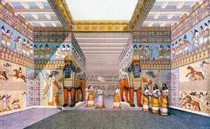 Nimrud: Discover the Lamassu Statue and Magnificent Ruins of the Ancient Assyrian Empire - image 6