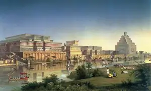 Nimrud: Discover the Lamassu Statue and Magnificent Ruins of the Ancient Assyrian Empire - image 5