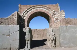 Nimrud: Discover the Lamassu Statue and Magnificent Ruins of the Ancient Assyrian Empire - image 2