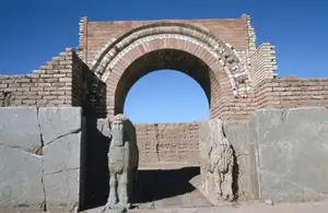 Nimrud: Discover the Lamassu Statue and Magnificent Ruins of the Ancient Assyrian Empire - image 1