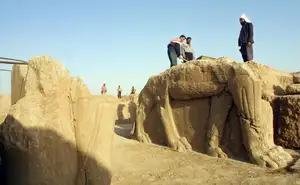 Nimrud: Discover the Lamassu Statue and Magnificent Ruins of the Ancient Assyrian Empire - image 4