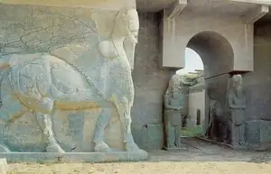Nimrud: Discover the Lamassu Statue and Magnificent Ruins of the Ancient Assyrian Empire - image 7