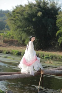 YiTuYu Art Language Vol.4298: A Stunning Visual Journey with Wu Sui - image 6