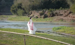 YiTuYu Art Language Vol.4298: A Stunning Visual Journey with Wu Sui - image 9