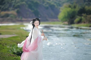YiTuYu Art Language Vol.4298: A Stunning Visual Journey with Wu Sui - image 26