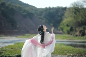 YiTuYu Art Language Vol.4298: A Stunning Visual Journey with Wu Sui - image 5