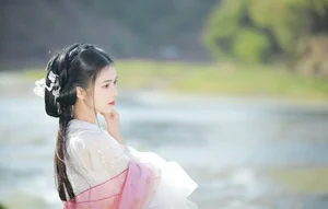 YiTuYu Art Language Vol.4298: A Stunning Visual Journey with Wu Sui - image 3