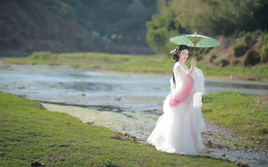 YiTuYu Art Language Vol.4298: A Stunning Visual Journey with Wu Sui - image 1