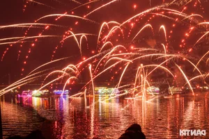Spectacular Opening of the Da Nang International Fireworks Festival 2024: A Symphony of Light - image 12