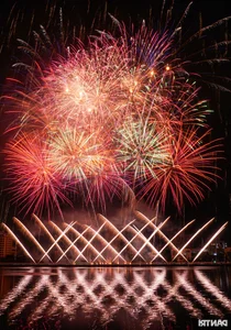 Spectacular Opening of the Da Nang International Fireworks Festival 2024: A Symphony of Light - image 3