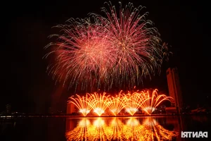 Spectacular Opening of the Da Nang International Fireworks Festival 2024: A Symphony of Light - image 8