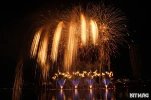 Spectacular Opening of the Da Nang International Fireworks Festival 2024: A Symphony of Light - image 4