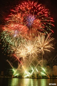 Spectacular Opening of the Da Nang International Fireworks Festival 2024: A Symphony of Light - image 7