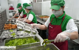 Nutritious School Meals: Enhancing Student Health in Southern Khanh Hoa Schools - image 4