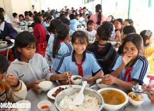 Nutritious School Meals: Enhancing Student Health in Southern Khanh Hoa Schools - image 12