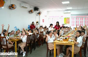Nutritious School Meals: Enhancing Student Health in Southern Khanh Hoa Schools - image 7