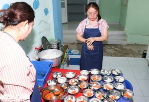 Nutritious School Meals: Enhancing Student Health in Southern Khanh Hoa Schools - image 8