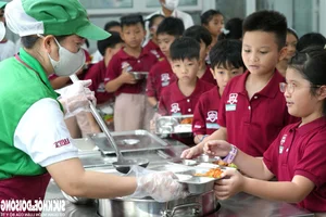 Nutritious School Meals: Enhancing Student Health in Southern Khanh Hoa Schools - image 5
