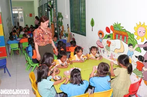 Nutritious School Meals: Enhancing Student Health in Southern Khanh Hoa Schools - image 10