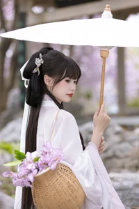 Ethereal Spring Dreams - YiTuYu Art Language Vol.8912 Qiao Qiao - image 23