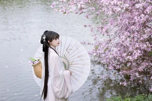 Ethereal Spring Dreams - YiTuYu Art Language Vol.8912 Qiao Qiao - image 27