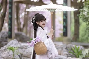Ethereal Spring Dreams - YiTuYu Art Language Vol.8912 Qiao Qiao - image 20