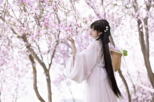 Ethereal Spring Dreams - YiTuYu Art Language Vol.8912 Qiao Qiao - image 22