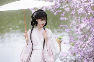 Ethereal Spring Dreams - YiTuYu Art Language Vol.8912 Qiao Qiao - image 0