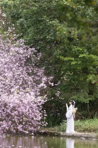 Ethereal Spring Dreams - YiTuYu Art Language Vol.8912 Qiao Qiao - image 1