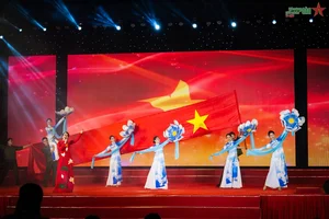 Hanoi Faith and Hope 2024: A Vibrant Celebration of Mass Arts and Culture - image 5