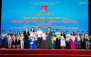 Hanoi Faith and Hope 2024: A Vibrant Celebration of Mass Arts and Culture - image 8