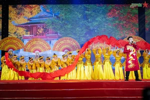 Hanoi Faith and Hope 2024: A Vibrant Celebration of Mass Arts and Culture - image 12