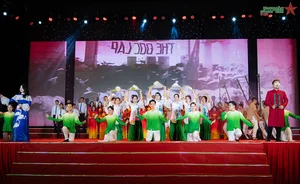 Hanoi Faith and Hope 2024: A Vibrant Celebration of Mass Arts and Culture - image 13