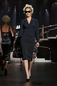Italian Fashion Revolution: The Rise of Cone Bras and Perforated Dress Designs - image 2
