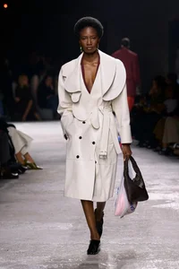 Italian Fashion Revolution: The Rise of Cone Bras and Perforated Dress Designs - image 18