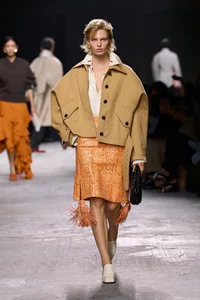 Italian Fashion Revolution: The Rise of Cone Bras and Perforated Dress Designs - image 25