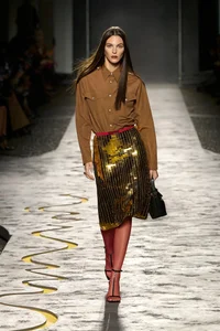 Italian Fashion Revolution: The Rise of Cone Bras and Perforated Dress Designs - image 8