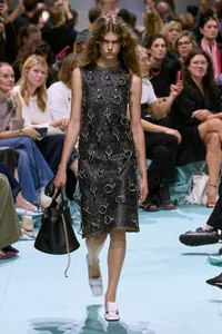 Italian Fashion Revolution: The Rise of Cone Bras and Perforated Dress Designs - image 11