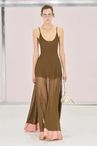 Italian Fashion Revolution: The Rise of Cone Bras and Perforated Dress Designs - image 6