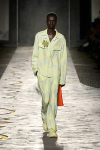 Italian Fashion Revolution: The Rise of Cone Bras and Perforated Dress Designs - image 14