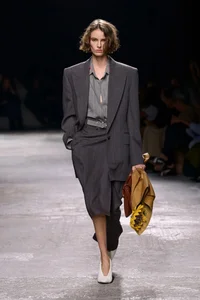 Italian Fashion Revolution: The Rise of Cone Bras and Perforated Dress Designs - image 9