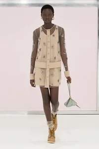 Italian Fashion Revolution: The Rise of Cone Bras and Perforated Dress Designs - image 13