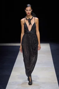Italian Fashion Revolution: The Rise of Cone Bras and Perforated Dress Designs - image 16