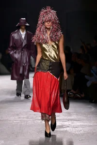 Italian Fashion Revolution: The Rise of Cone Bras and Perforated Dress Designs - image 10
