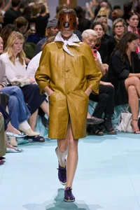 Italian Fashion Revolution: The Rise of Cone Bras and Perforated Dress Designs - image 12